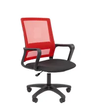 Офисное кресло Chairman 606LT Россия TW-69 красный