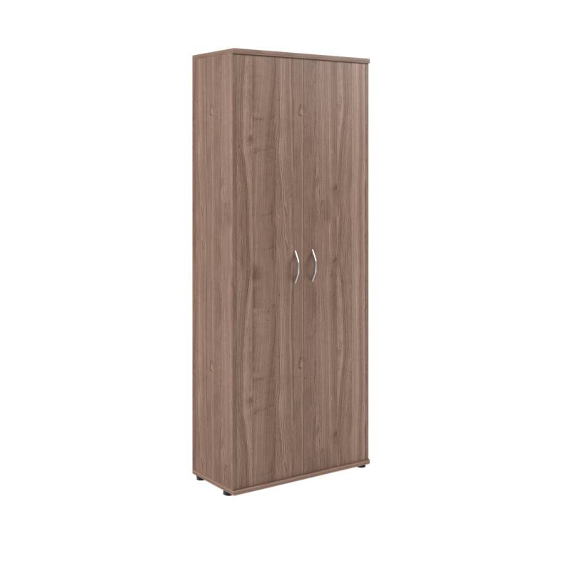 Шкаф с глухими дверьми СТ-1.9 Ясень Шимо 770*365*1975  главное фото