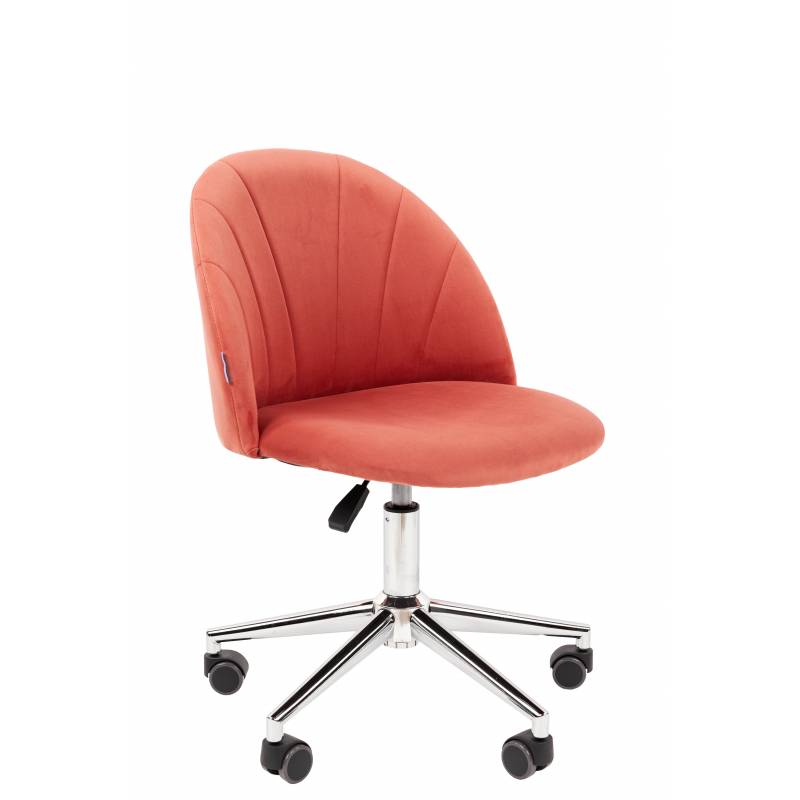 Кресло Chairman Home 117 Россия ткань Т-28 коралл главное фото